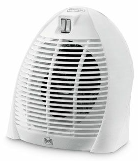 Teplovzdušný ventilátor DeLonghi HVK 1010