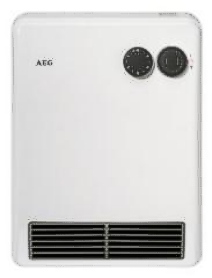 Teplovzdušný ventilátor AEG VH 206