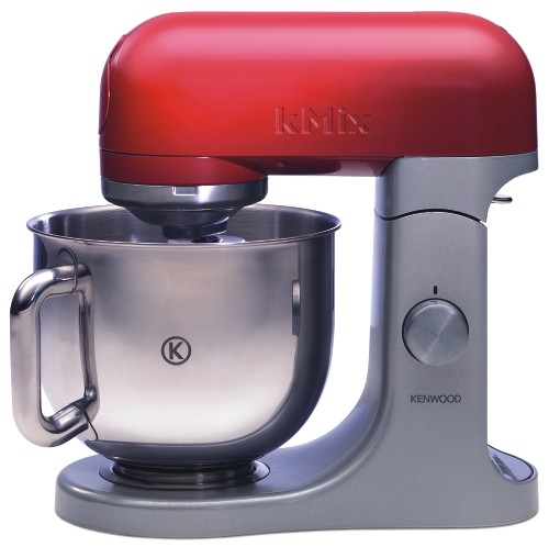 Kuchyňský robot Kenwood KMX 51 červený