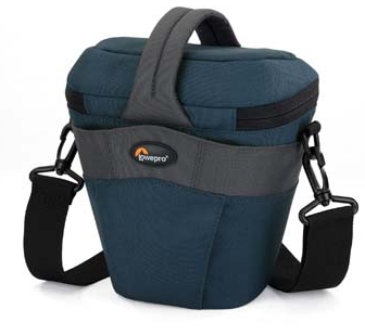 Pouzdro foto LowePro Cirrus TLZ 15 modrá