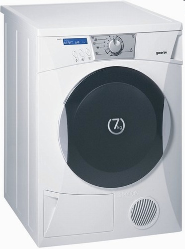 Sušička prádla Gorenje D 74325