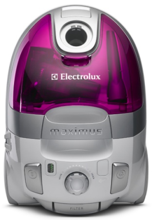 Vysavač Electrolux ZXM 7010 Maximus