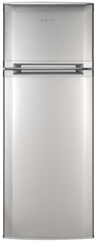 Chladnička 2dv. BEKO DSA 25000S SILVER