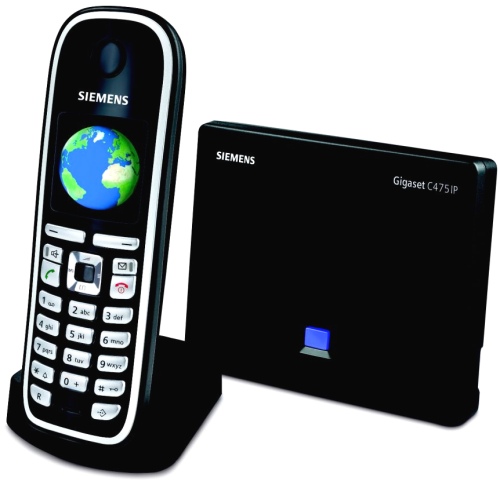 Telefon Siemens Gigaset C475 IP