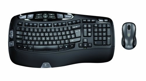 Klávesnice Logitech Wave Desktop, CZ