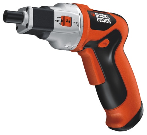 Šroubovák Aku Black&Decker PP360