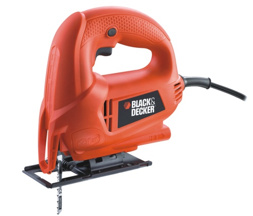 Pila přímočará Black&Decker KS600E