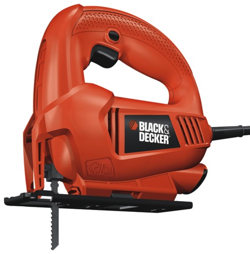 Pila přímočará Black&Decker KS500