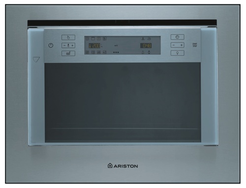 Trouba vest. F 48 L 1012.1 IX, Hotpoint-Ariston, nerez