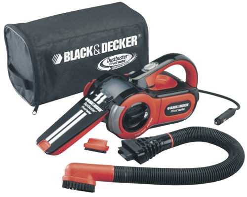 Vysavač do auta Black&Decker PAV1205