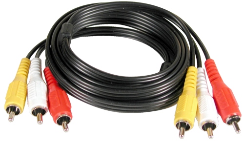 Kabel videoaudio Phlilps SWV2532W 1,5m