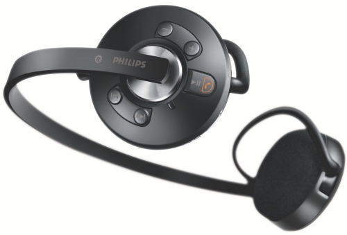 Sluchátka bezdr. Philips SHB6110, bluetooth