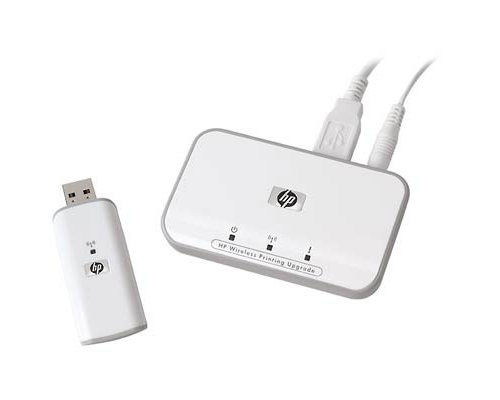 Adaptér HP Wireless Printing Upgrade Kit