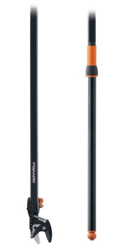 Nůžky zahradní Fiskars S115390, do výšek, prodloužené