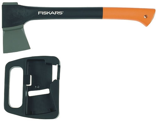 Sekera štíp. Fiskars Handy 1100, S122170, plastové pouzdro