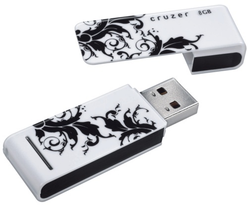 Flash USB Sandisk Cruzer Pattern 8GB