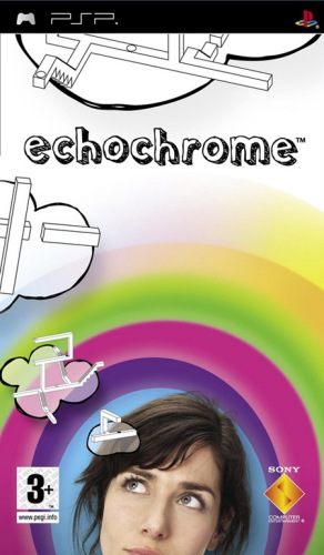 Hra Sony PS Echochrome pro PSP (PS719974154)