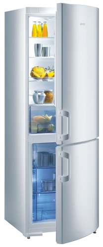 Chladnička komb. Gorenje RK 60358 DW
