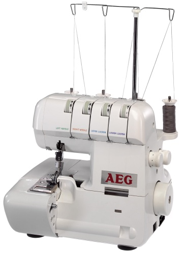 Šicí stroj AEG NM 320 Overlock