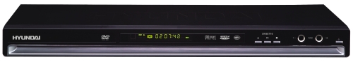 DVD přehrávač Hyundai DV-5-X710