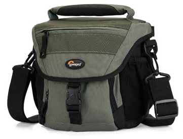 Pouzdro foto LowePro Nova 140 AW hnědá