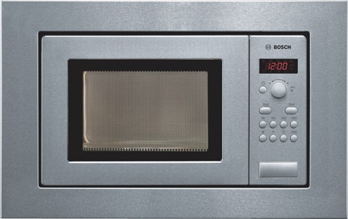 Mikrovlnná trouba Bosch HMT 75M651 nerez