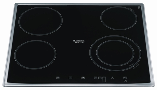 Varná deska indukce KEC 647 B, Hotpoint-Ariston