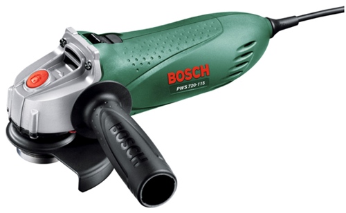 Bruska úhlová Bosch PWS 720-115