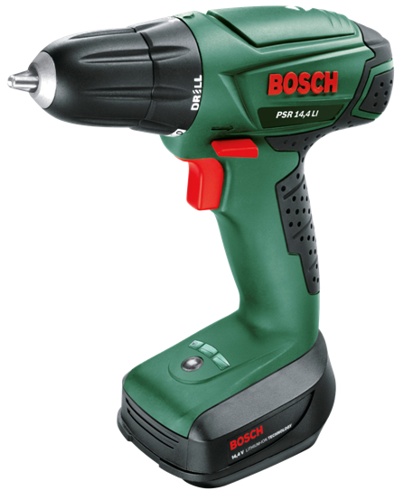 Vrtačka Aku Bosch PSR 14,4 LI (2 aku)