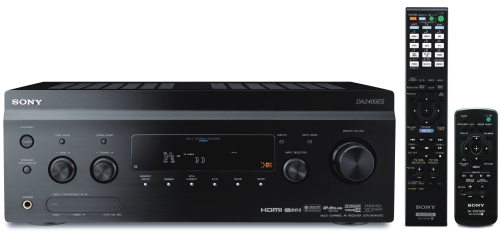 Receiver Sony STR-DA2400ES