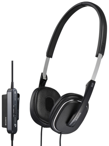 Sluchátka Sony MDR-NC40