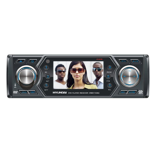 Autorádio Hyundai CRMD1723SU, CD/DVD/MP3, 3