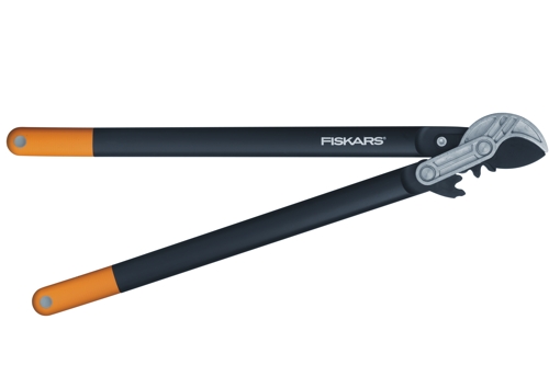 Nůžky na větve Fiskars S112580, převodové, jednočepelové, L