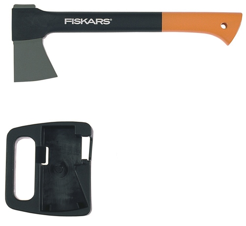 Sekera Fiskars Handy 600, S121131, plastové pouzdro