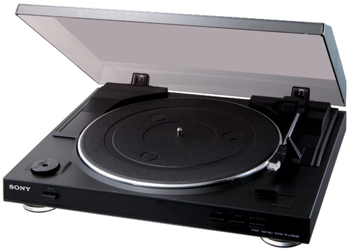 Gramofon Sony PS-LX300USB