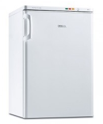 Mraznička Electrolux EUT 10002 W, šuplíková