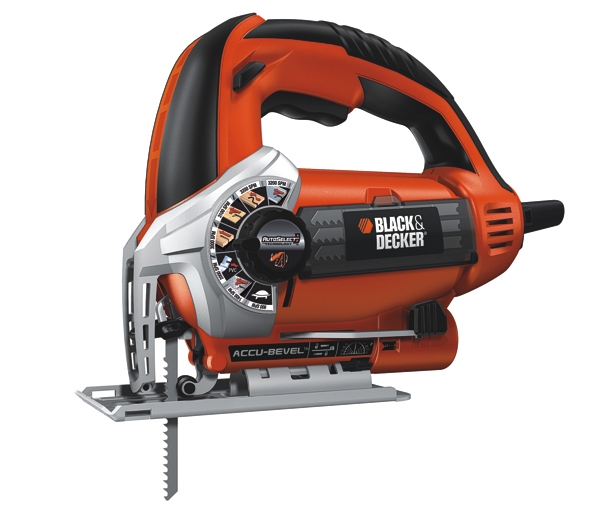 Pila přímočará Black&Decker KS900SK