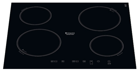 Varná deska indukce KIC 642 C, Hotpoint-Ariston