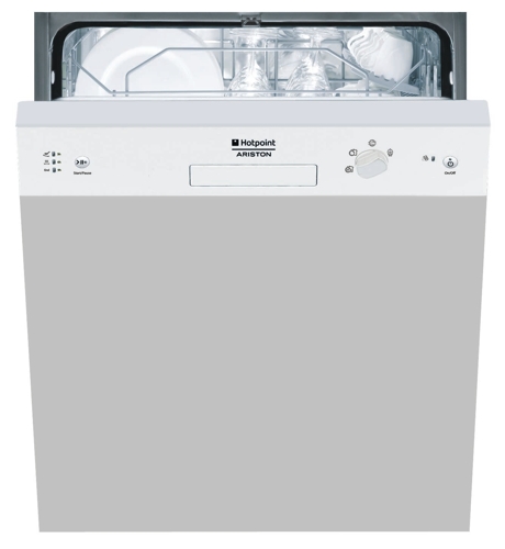 Myčka nádobí LFS 114 WH, Hotpoint-Ariston, vestavná