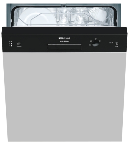 Myčka nádobí LFS 114 BK, Hotpoint-Ariston, vestavná