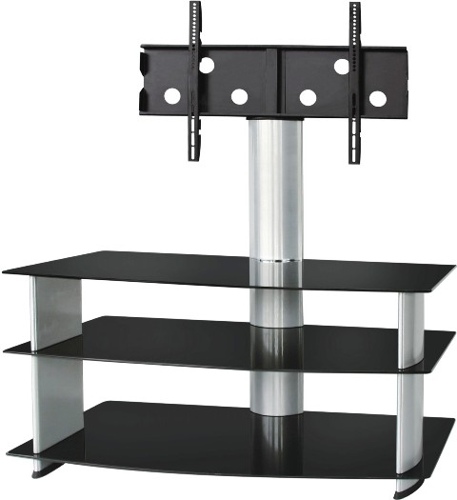 Držák pro TV Rott Sanremo, black-silver