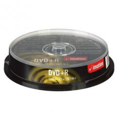 Disk DVD+R Imation 4,7GB 16x 10-cake
