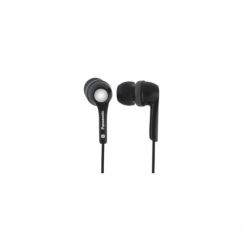 Sluchátka do uší Panasonic RP-HNJ300E-K, černé