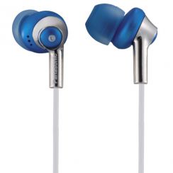 Sluchátka do uší Panasonic RP-HNJ300E-A, modré