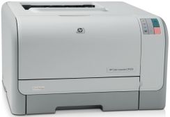 Tiskárna HP Color LaserJet CP1215 (A4,12ppm, USB 2.0)