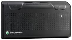 Handsfree Sony-Ericsson HCB-108 černá, do auta