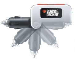 Inventor Black&Decker BDPC10USB, 2x USB
