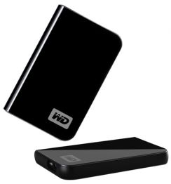 HDD externí Western Digital MyPassport 160GB, 2,5