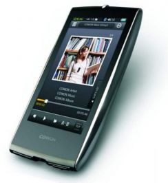 Přehrávač MP3/MP4 Emgeton COWON S9 16GB black