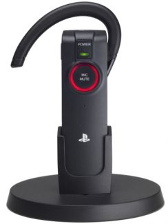 Handsfree Sony PS Bluetooth pro PS3 (PS719702023)